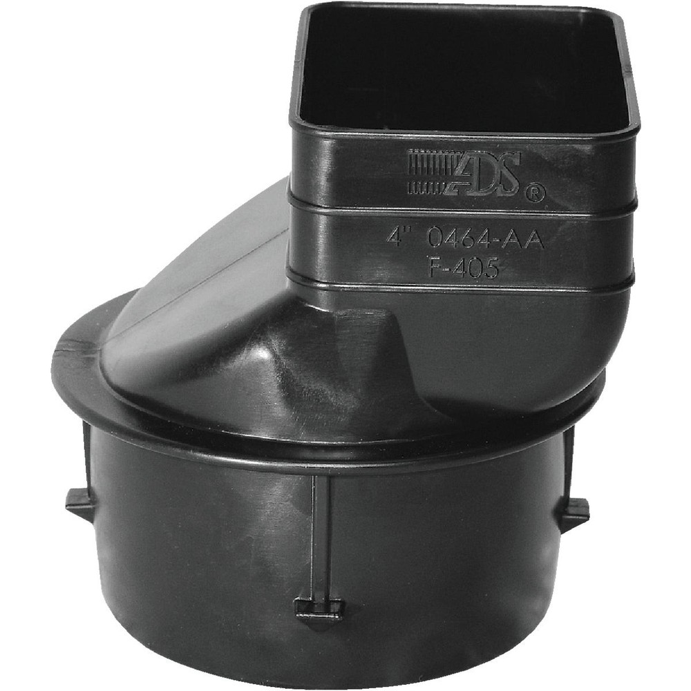 Advanced Drainage Systems 3x3.25x2.5 Dnspt Adapter 0364AA Advanced Drainage
