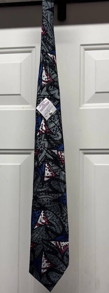 Lot Of 7 Neck Ties