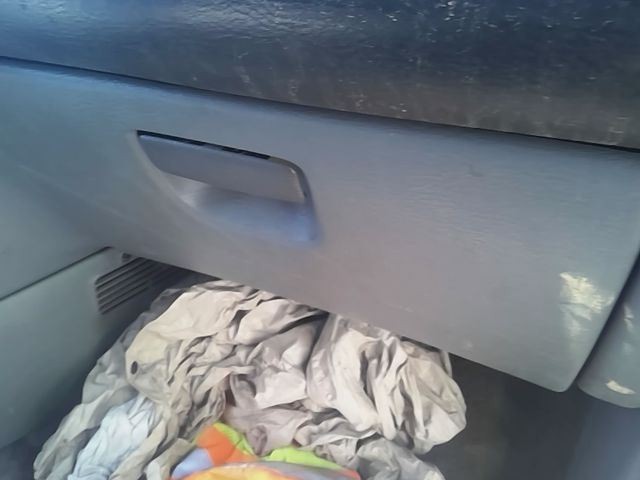 CARAVAN 2007 Fuse Box Cabin 6560