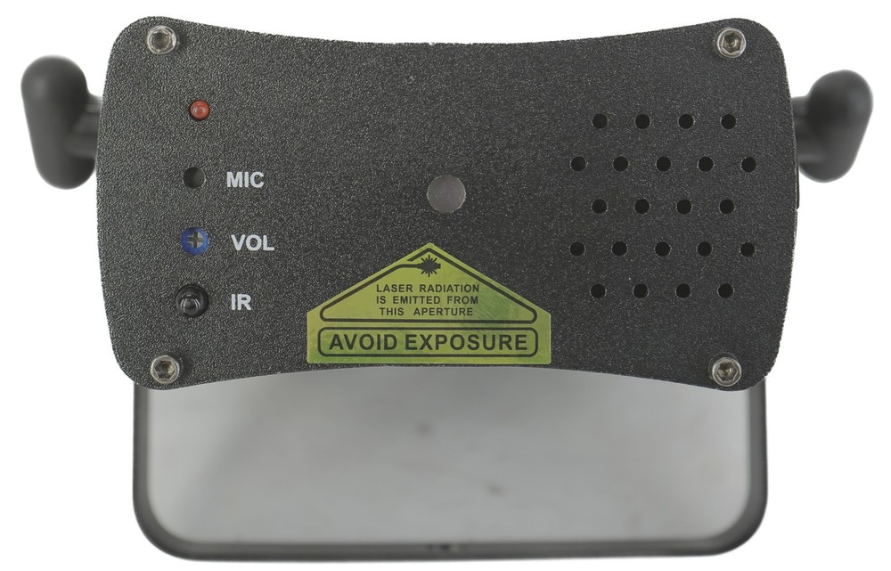 American DJ MICRO GALAXIAN II Lighting Effect - ISSUE