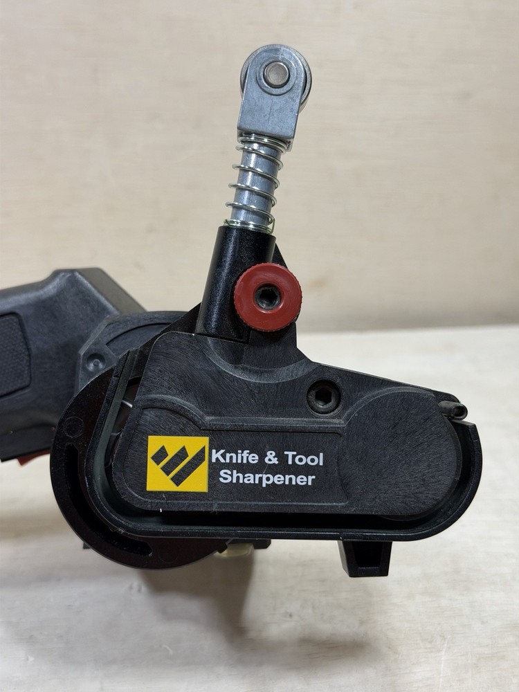 Work Sharp Knife & Tool Sharpener WSKTS Electric Belt Grinder (No Guard No Belt)