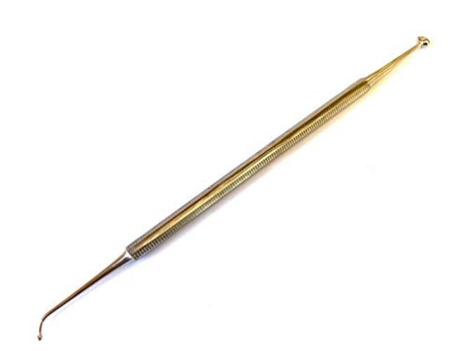 Ball Burnisher # 27/29 De Dental Amalgam Instruments