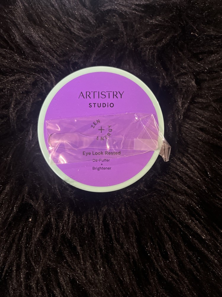 Artistry Studio | Eye Look Rested | De-Puffer + Brightener | Full Size