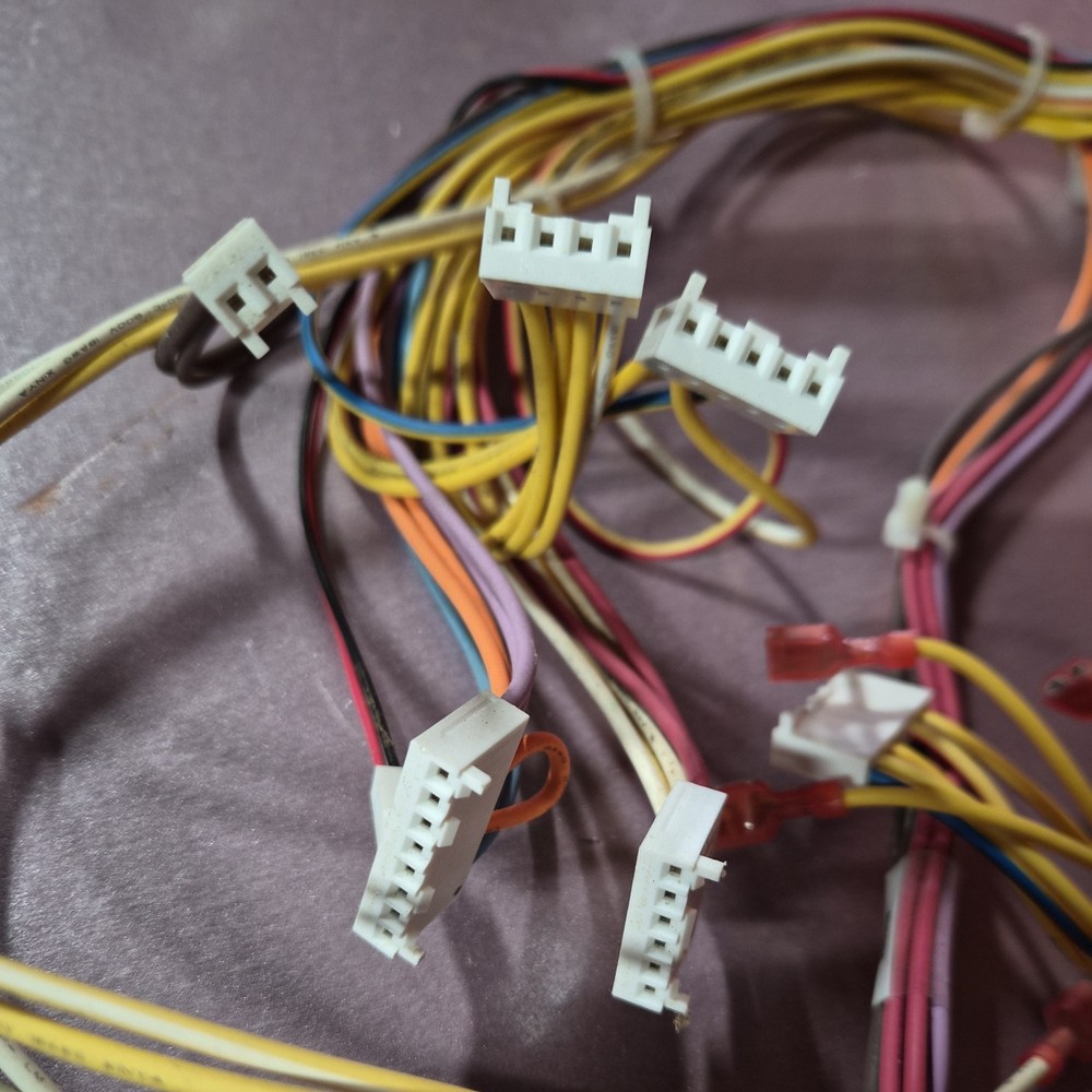 Pentair MasterTemp And Max-E-Therm Wire Harness And Components
