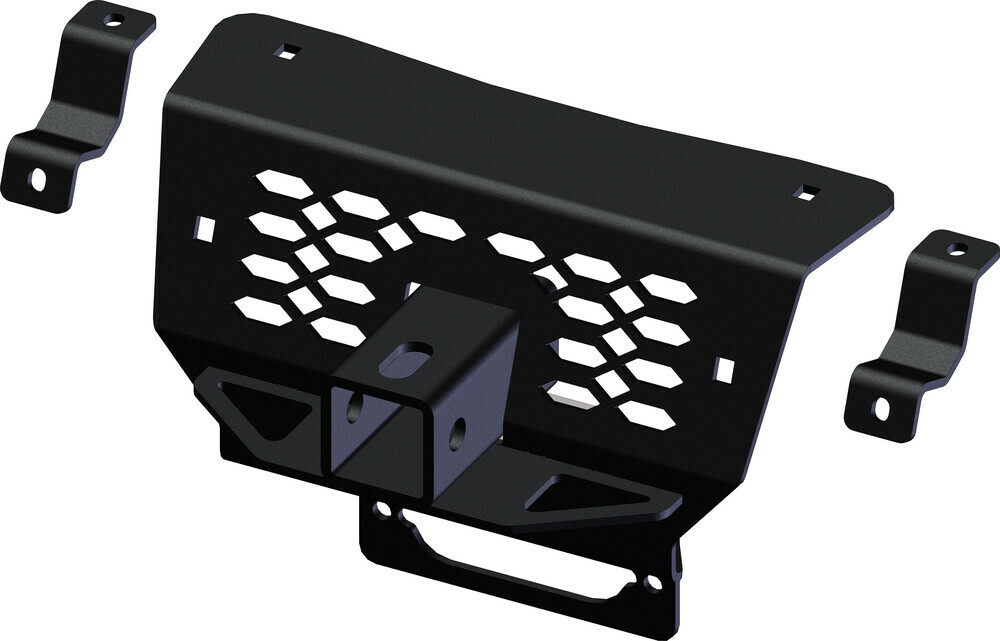 KFI 2in. Front Receiver | 101780