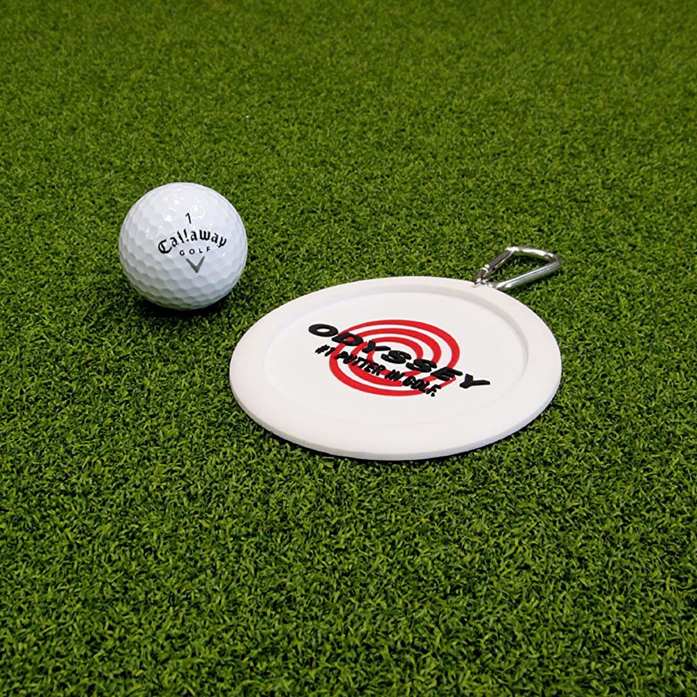 IZZO Golf Odyssey Putt Target