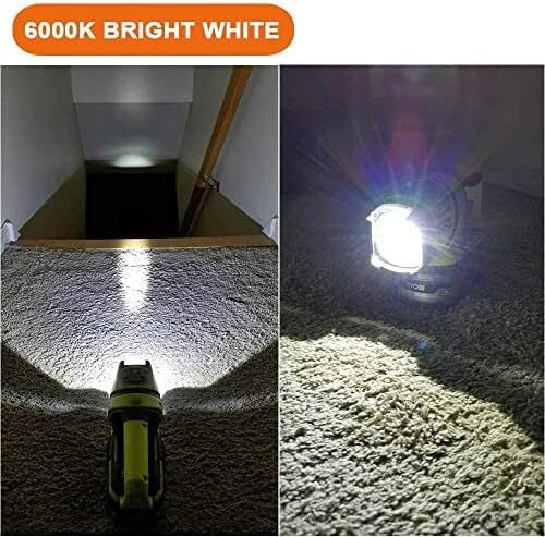 2 Count Maglite 360L Led Bulb 3 4 5 6 Cell C D Flashlight Upgrade Replacement