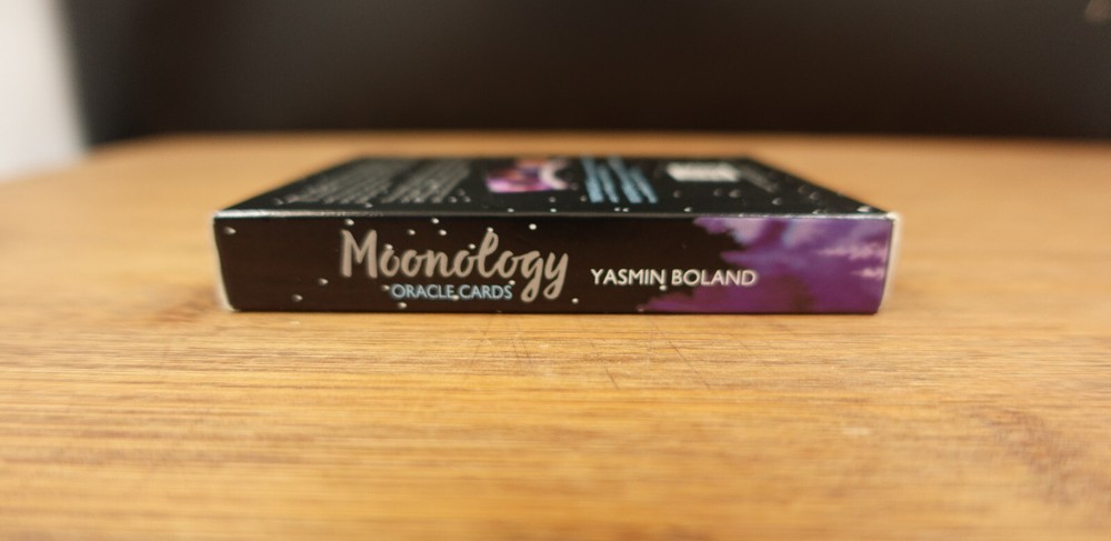 Moonology Oracle Card Deck