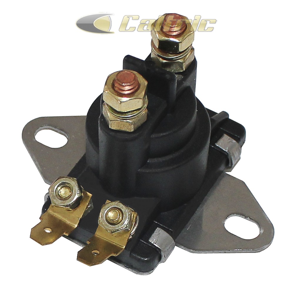 for Mercruiser Solenoid Relay Switch New 89-96054