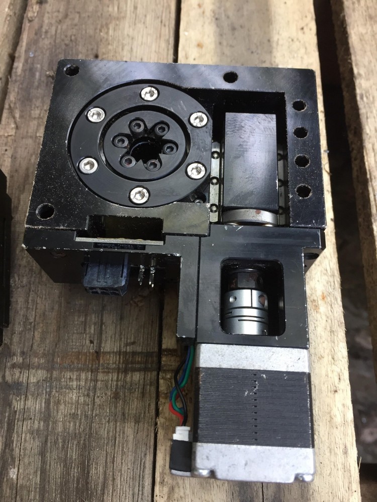 mini turntable high precision