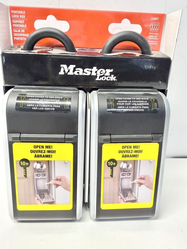 MASTER LOCK 5480T (P33013952)