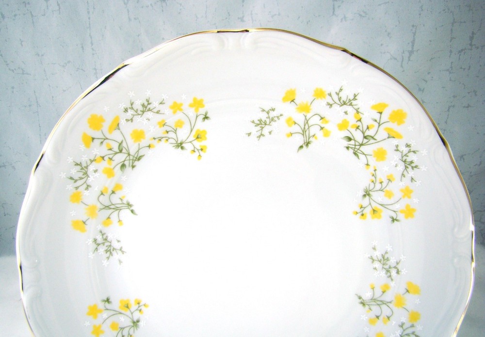 Baum China Poland SPRING TIME SPRINGTIME Dinner Plate(s)
