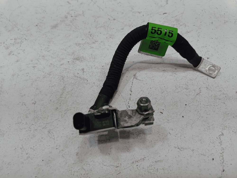 Buick Envista 2024 2025 Negative Battery Cable Wire W/ Sensor OEM