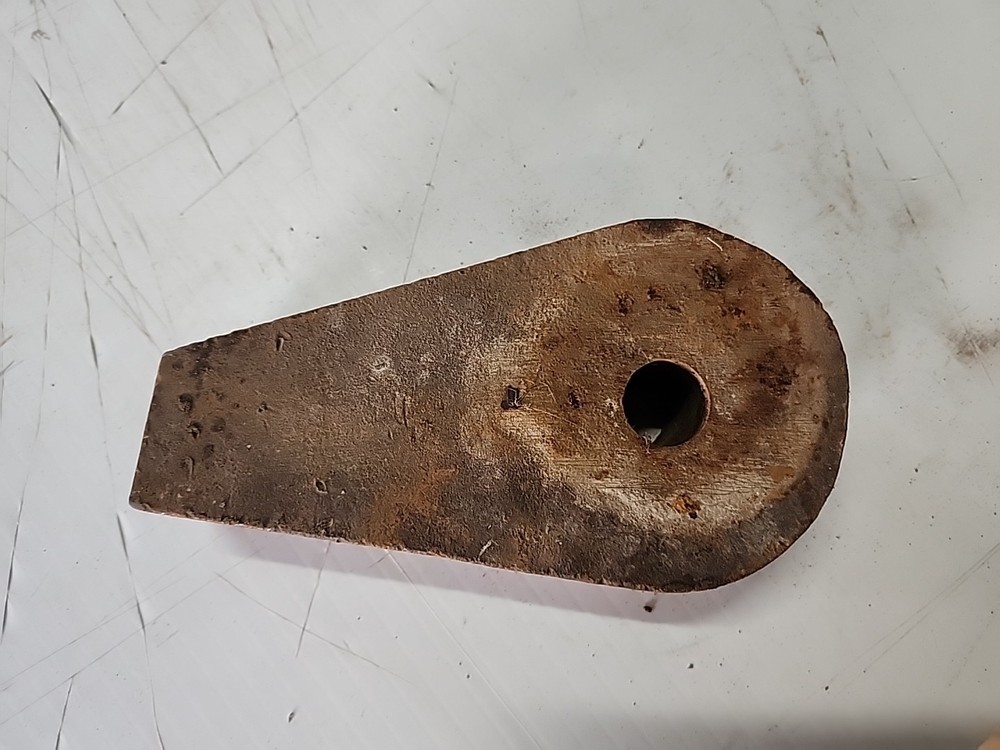 Hossfeld Bender Die radius Angle