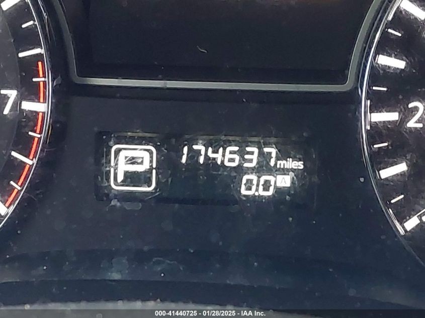 Used A/C Selector Switch fits: 2015 Nissan Pathfinder AC front 3 dial control ID