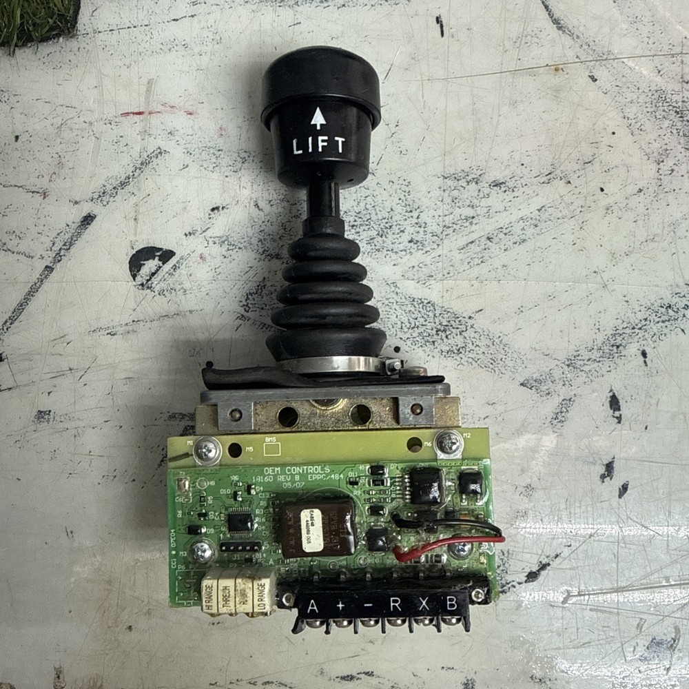 New OEM Controls EMS4M8248 joystick controller