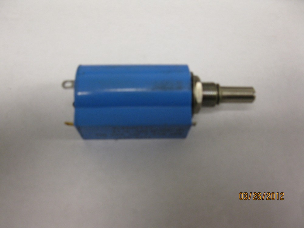 Clarostat 62JA-20K Ohm  Potentiometer
