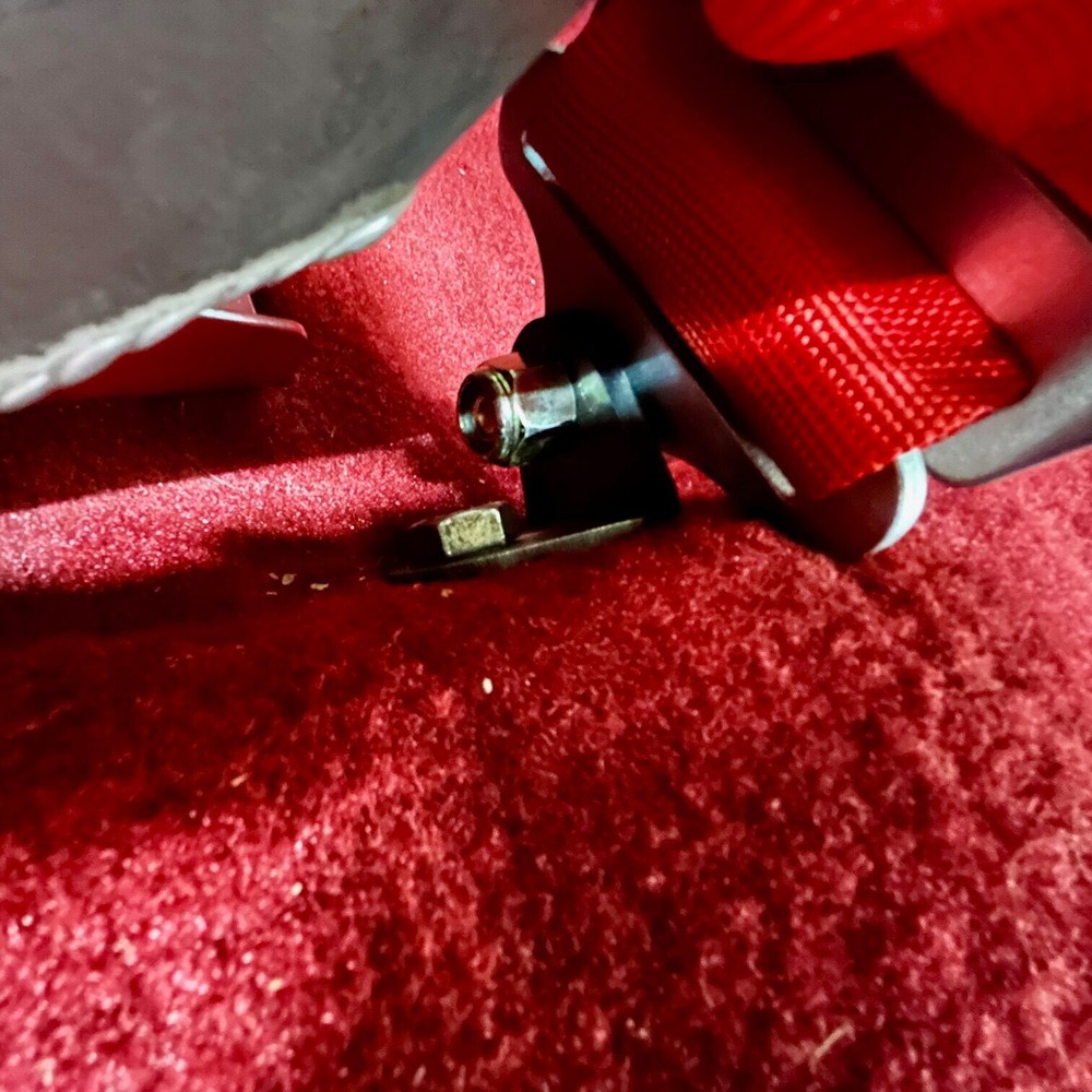 Bolt-In 5 Point To Floor Adapter