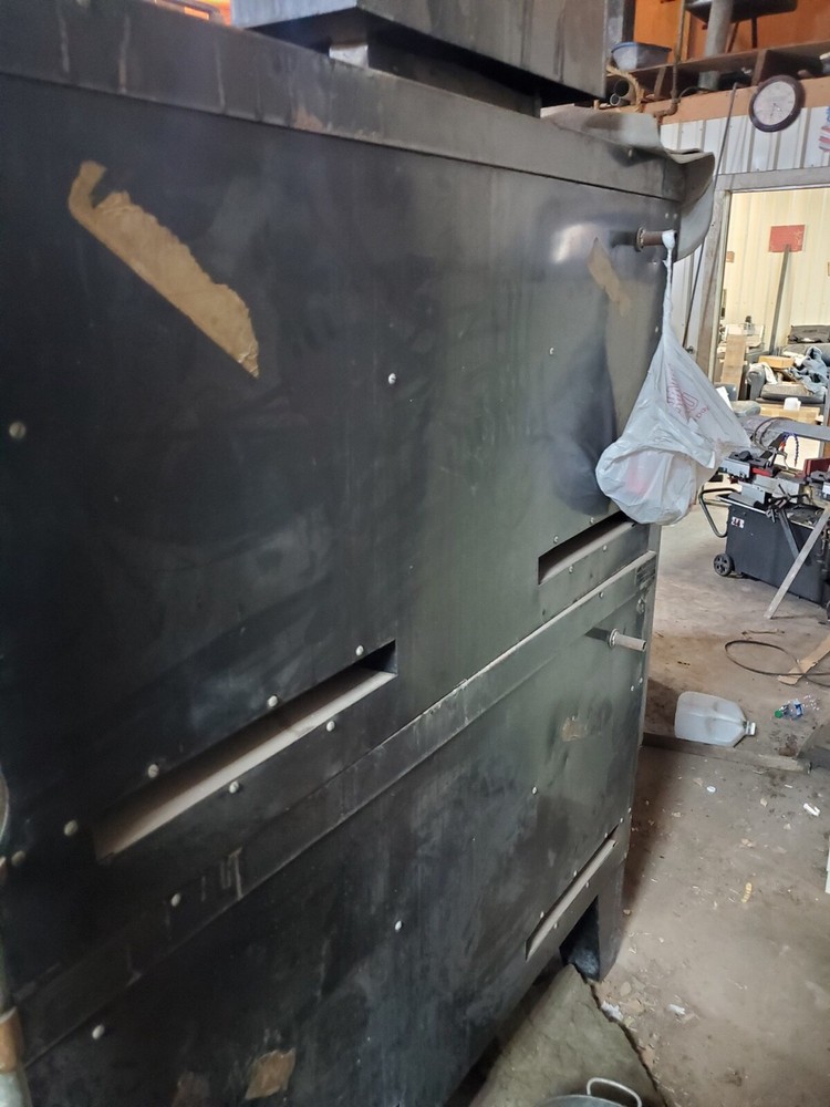 Magic chef commercial pizza oven