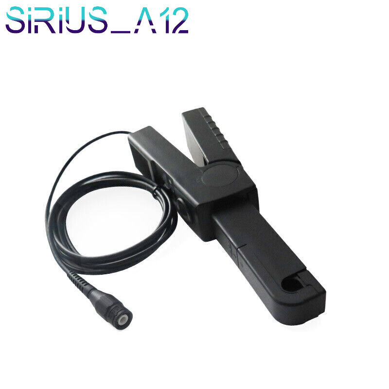 Current Clamp Oscilloscope Probe for Tektronix/100KHz/100A/Pu Source