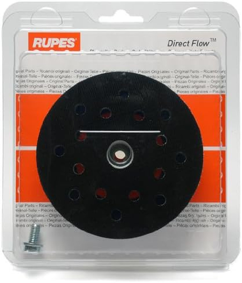 LHR 21ES 6 Inch Backing Plate