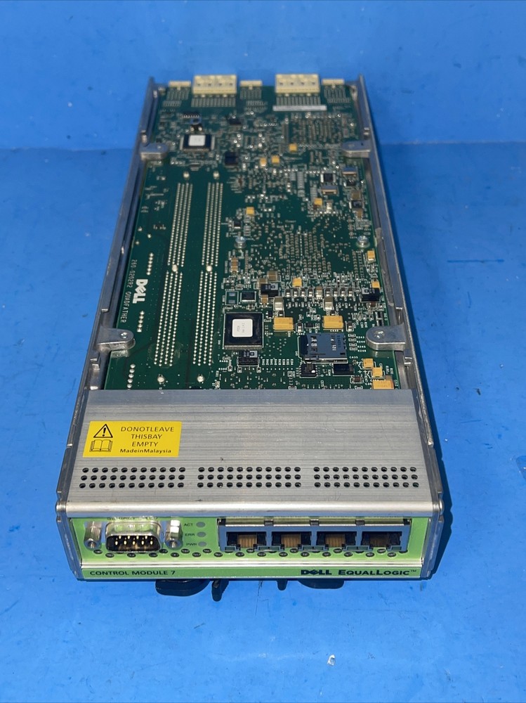 DELL EQUALLOGIC CONTROL MODULE 7
