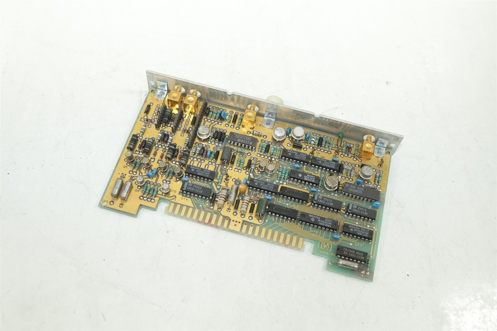 HP Agilent 8510C Network Analyzer 85102-60021 Board