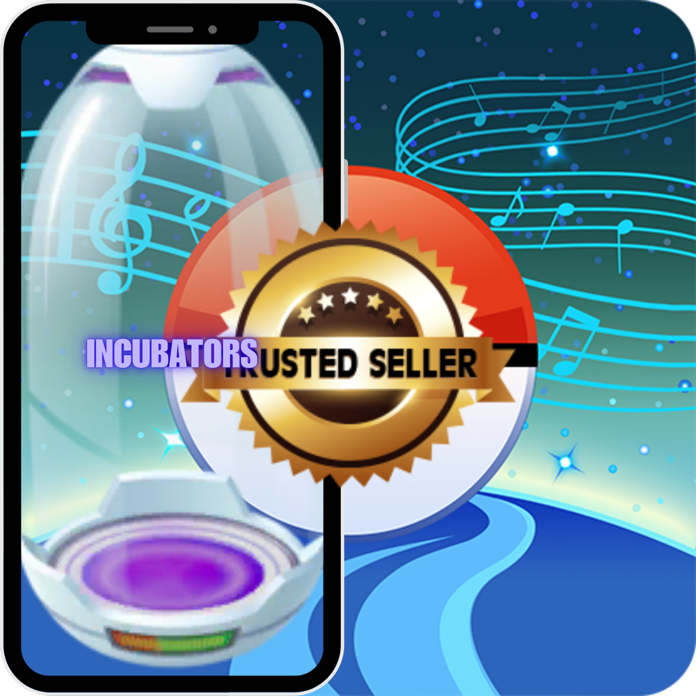 POGO 50 Super Incubators Reward (See Description)