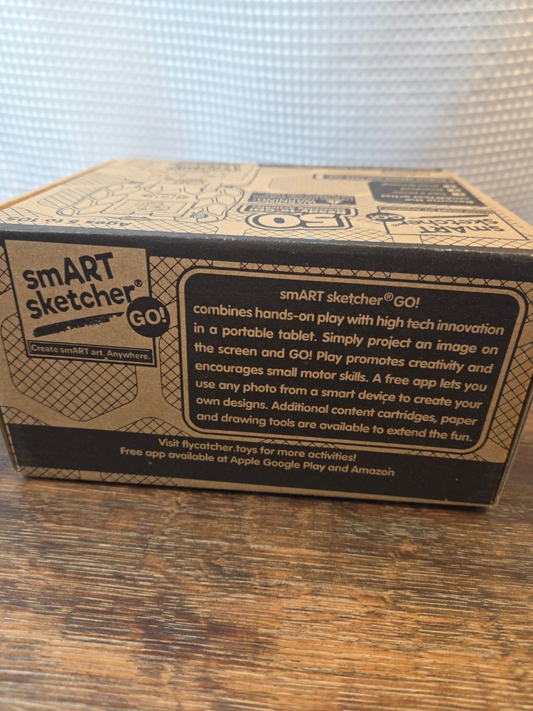 smART sketcher GO!