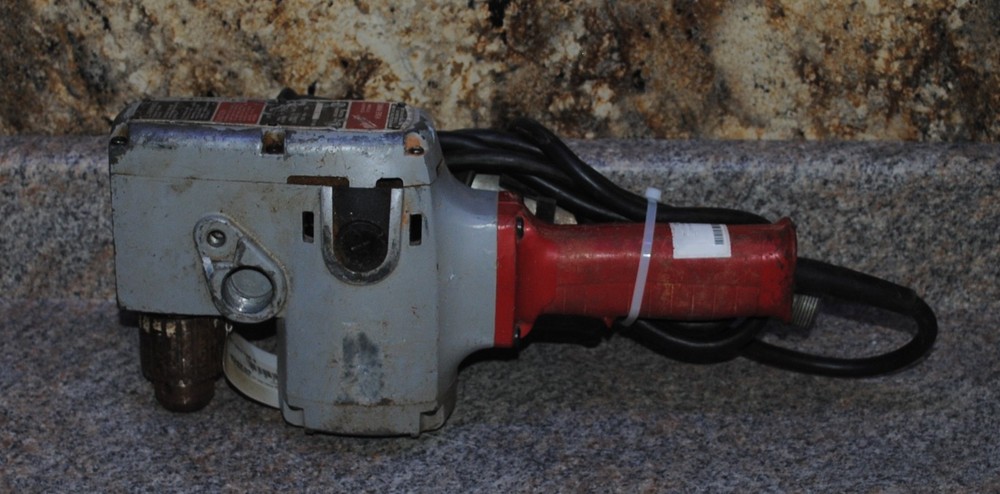 Milwaukee Heavy-Duty 1/2" Hole Hawg