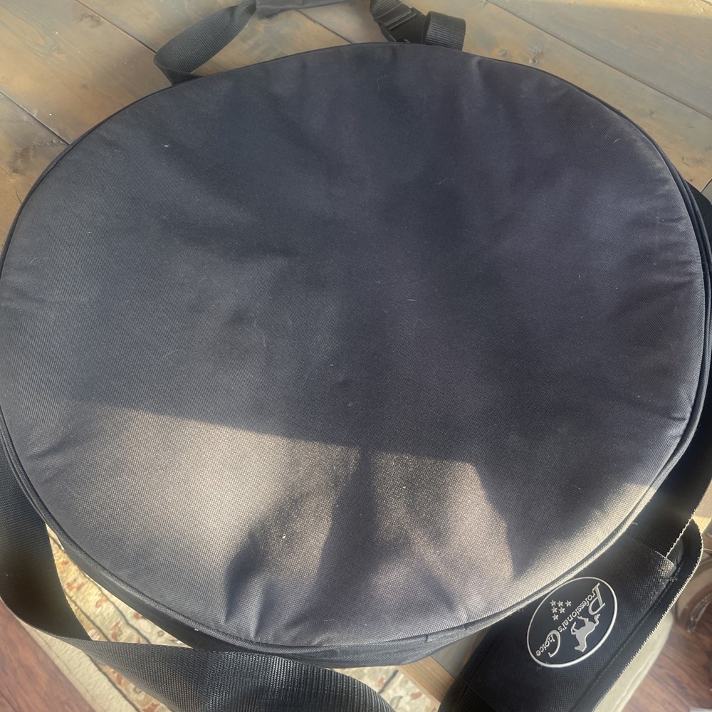 PROFESSIONAL'S CHOICE ROPE BAG EUC