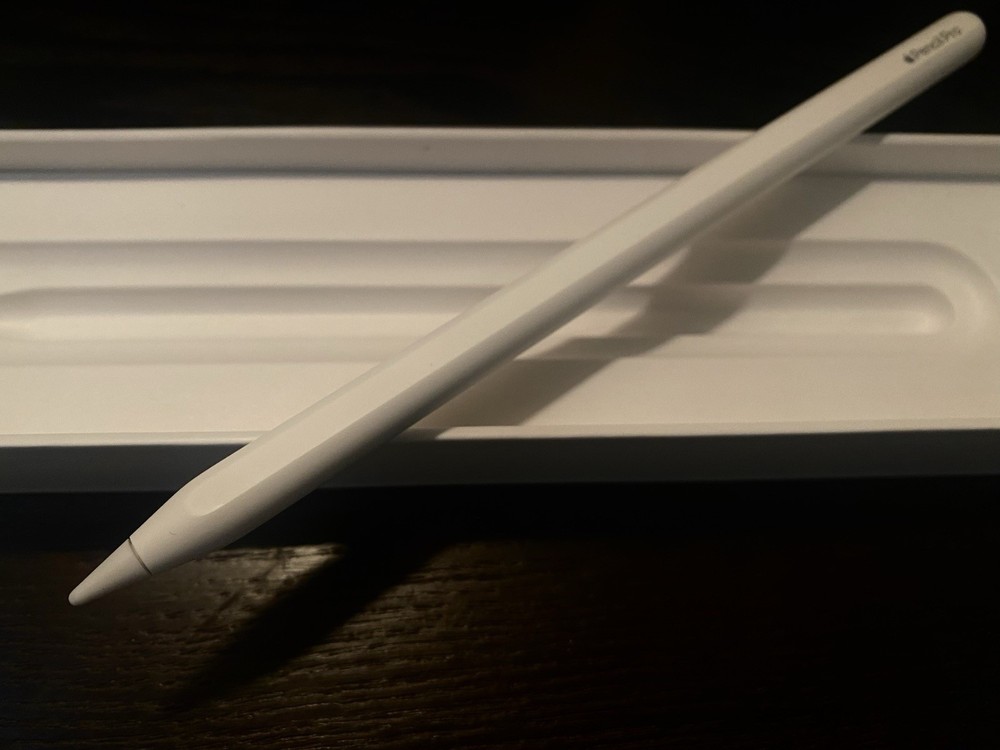 Apple Pencil 2nd Generation