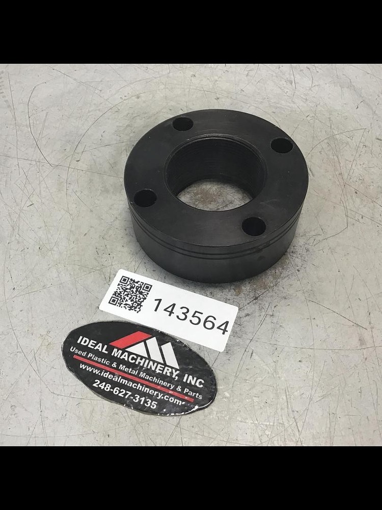 BOY MACHINES 50A Tie Bar Nut Used #143564