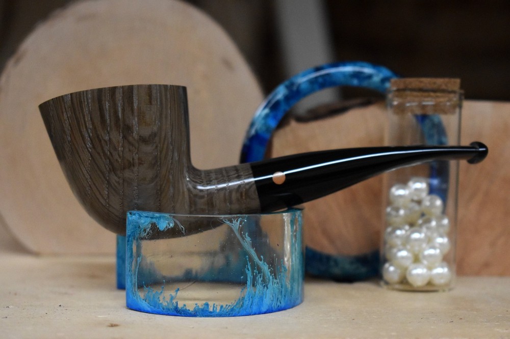 Moretti Pipe Morta Smooth Freehand