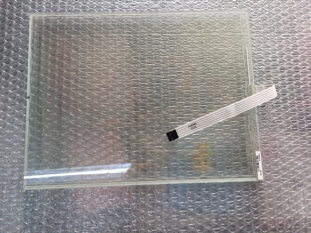 NEW For ELO E738048 Touch Screen Glass Panel +Tracking ID