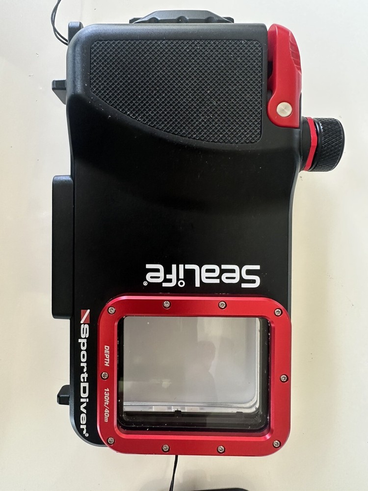 Sealife SL400 Underwater Access iPhone Camera