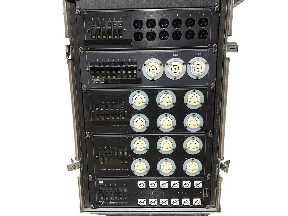 100A Motion Lab power distro System (One) THS