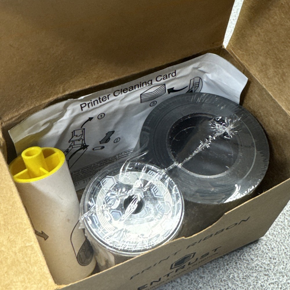 ENTRUST 525100-010 Panel Ribbon Kit