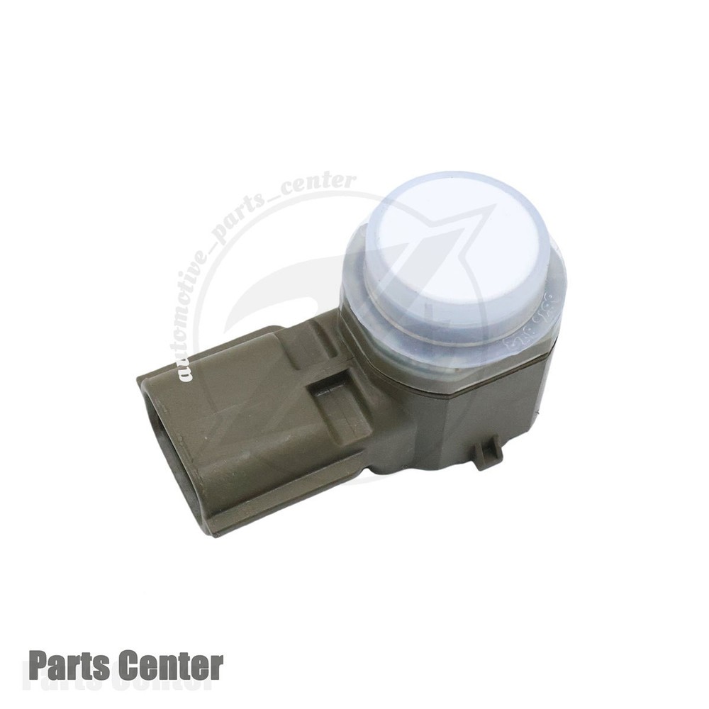 For NISSAN Sentra Versa Maxima Parking Sensor White 28438-6CA2B