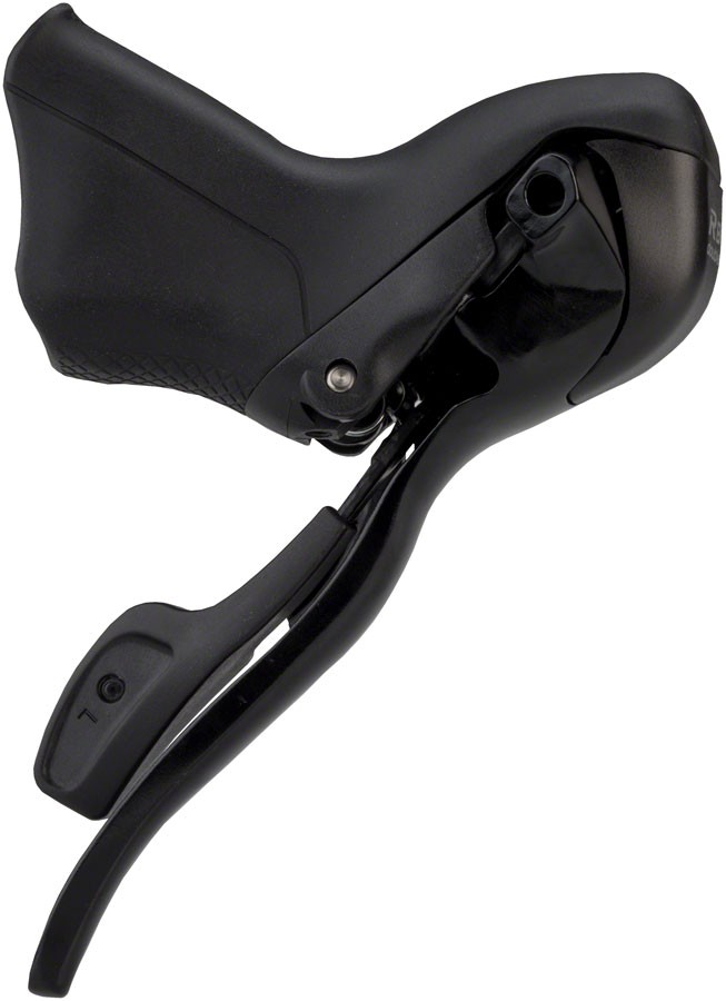 microSHIFT R8 Left Drop Bar Shift and Brake Lever Double 8 Speed