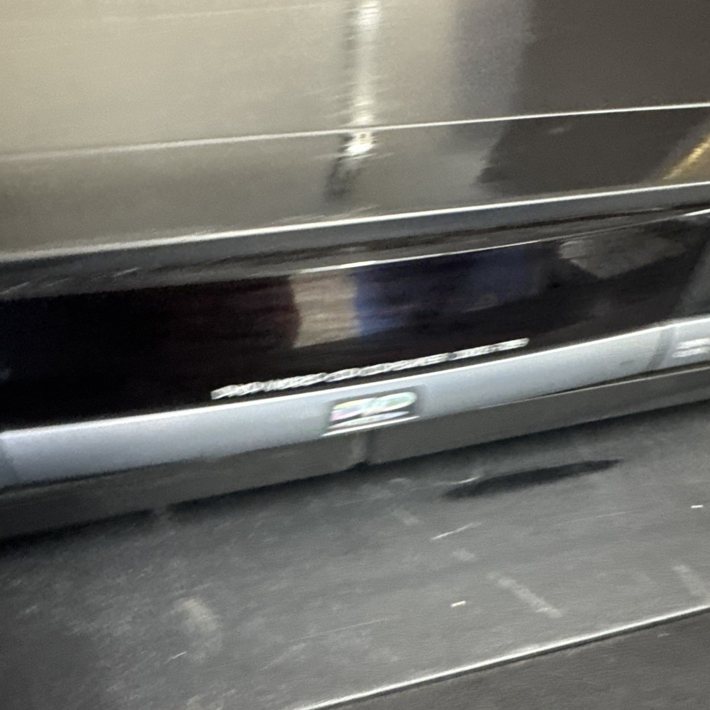 Samsung Black Dvd 709 Player