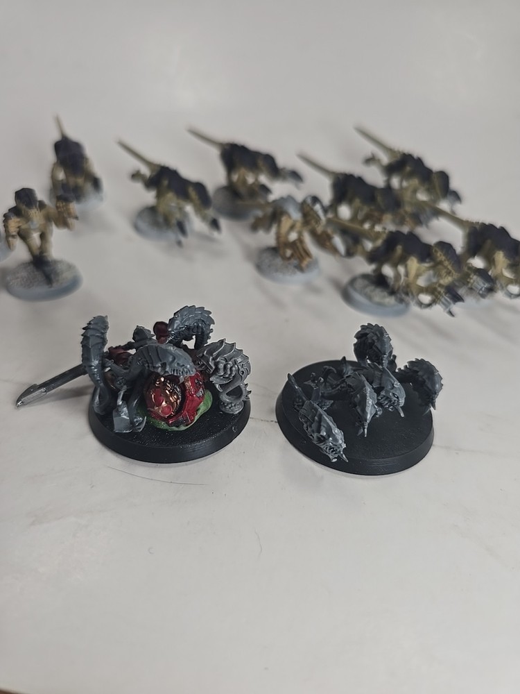 Warhammer 40k Tyranid Termagaunts X12 Games Workshop
