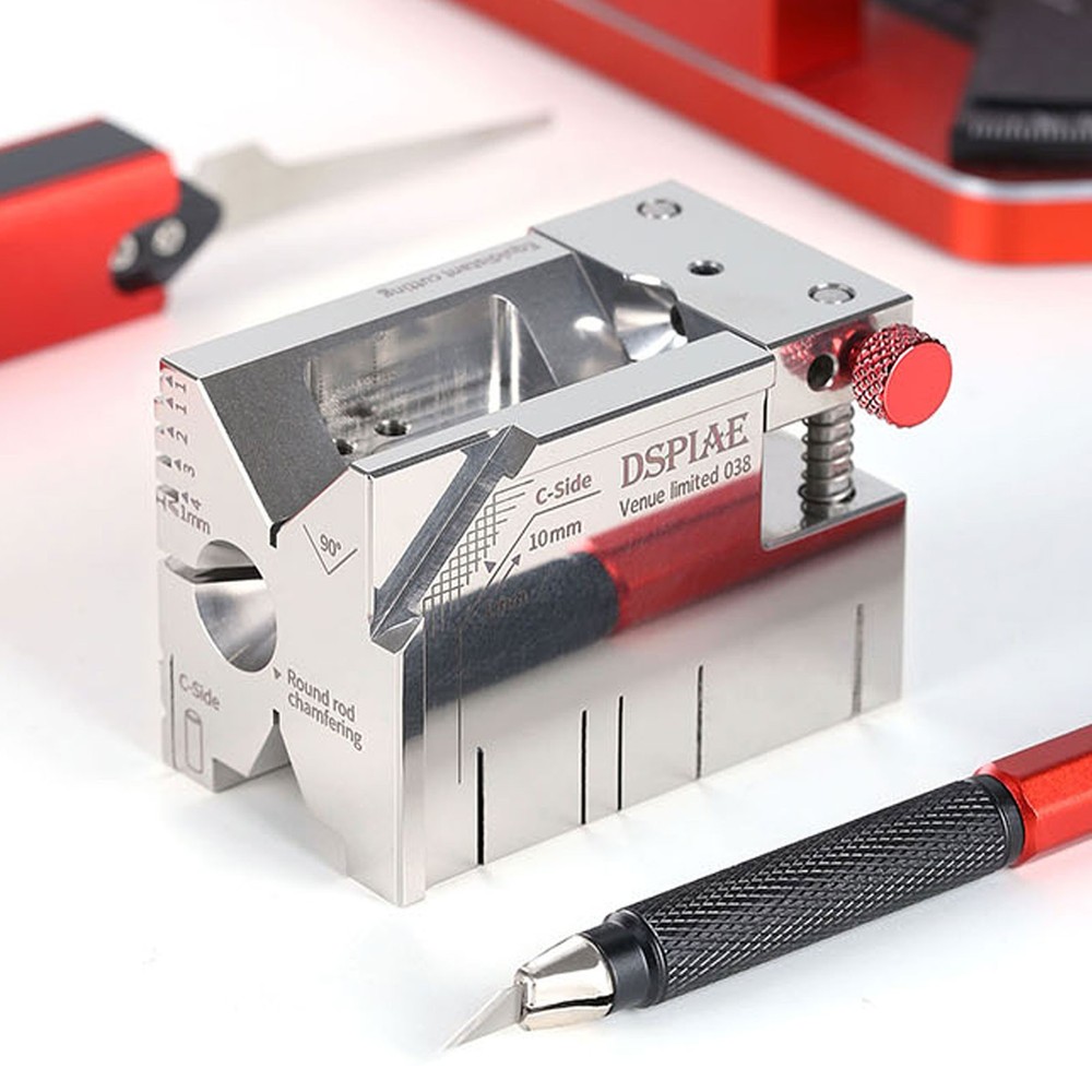 ST-AP Stainless Steel Processing Assistance Platform Model Craft Tool DSPIAE