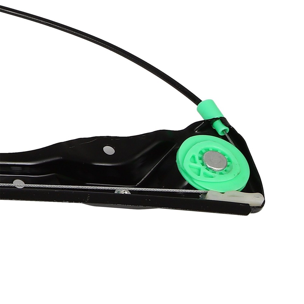 740-128 Window Regulator Assembly Without Motor Front Left Side Fit 2001-2007