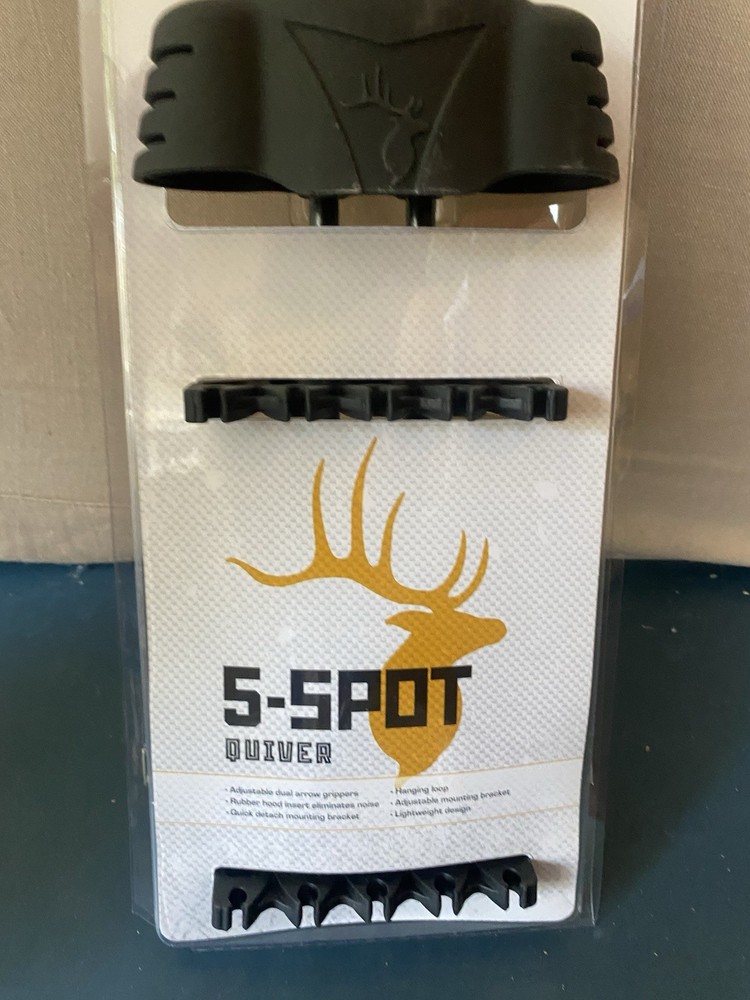 Trophy Ridge Quiver 5 Spot