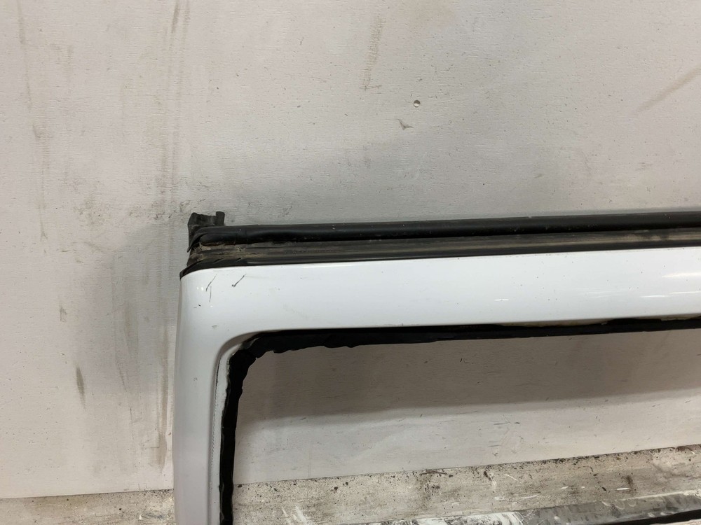 Used Windshield Frame fits: 2015 Jeep Wrangler Grade A