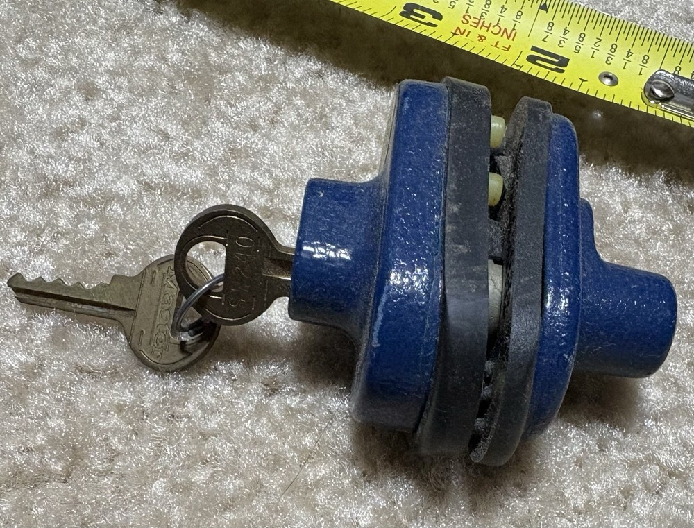 Master Lock 90 DSPT Gun Trigger Lock