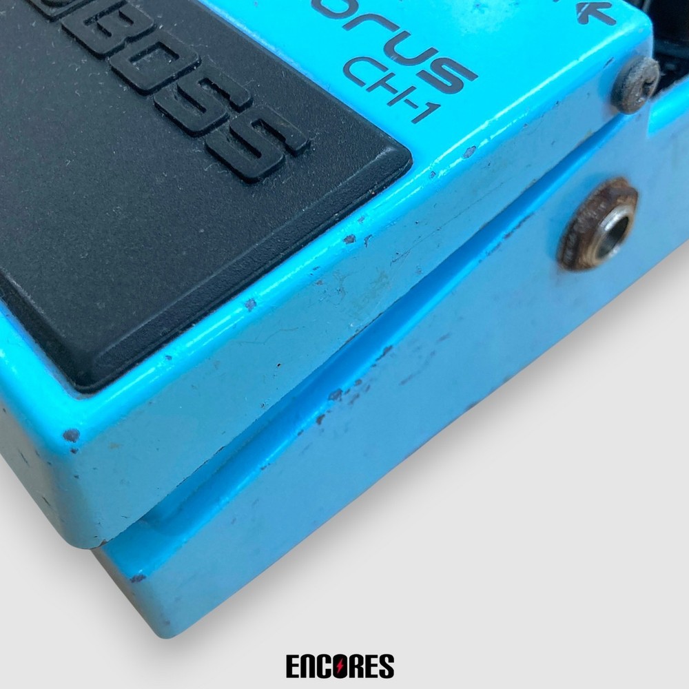 Boss Ch-1 Super Chorus