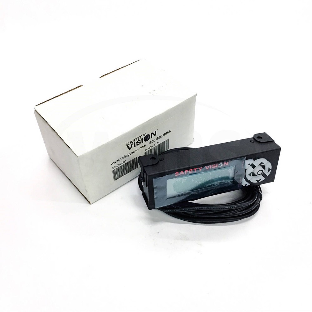 Safety Vision 50-000001 On-Board Digital Display
