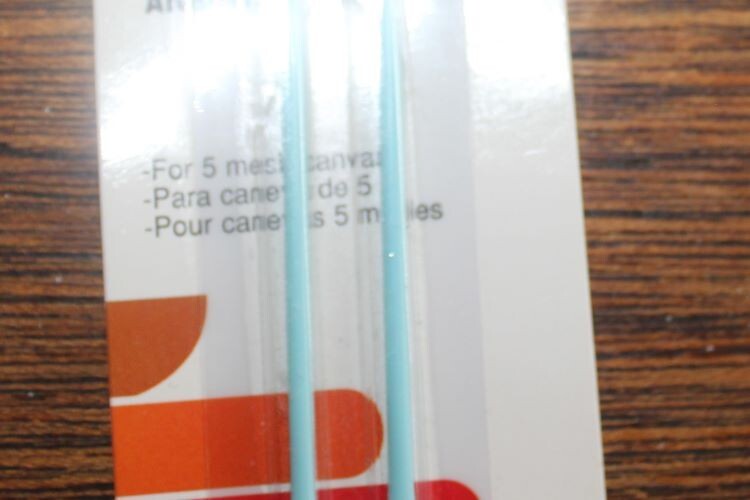 Boye 7508 Plastic Yarn Needles-2/Pkg New other